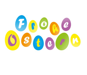 Frohe Ostern