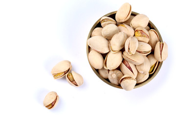 pistachio, pistachio in bowl