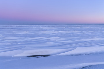 Bright winter landscape / bright winter photo beautiful warm day Ukraine