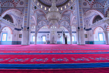 Obraz premium Camii ve Kültür