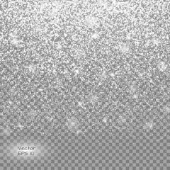 Radiant background with light effect. Shiny texture on a transparent backdrop.
