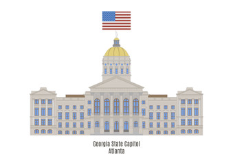  Georgia State Capitol, Atlanta