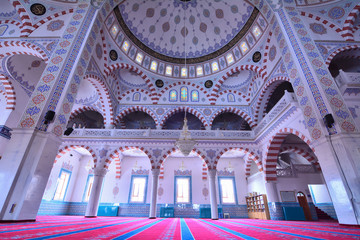 Naklejka premium Camii