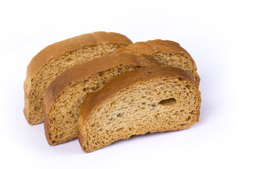 rusk with cardamom flavor, rusk on jute, rusk on cloth, rusk