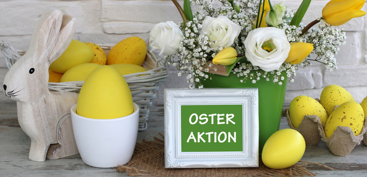 Osteraktion
