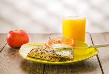 breakfast