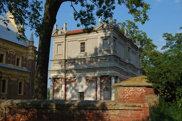 Golab, Domek Loretanski. © M. G. Koperkiewicz