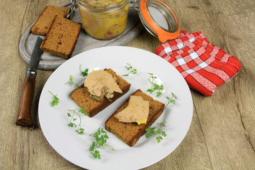 foie gras
