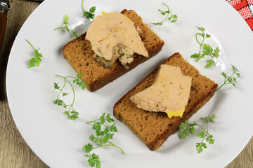 foie gras