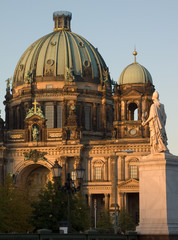 Obraz premium Berlin Cathedral
