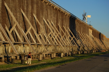 Ciechocinek, Teznie.