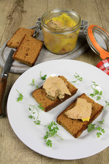 foie gras