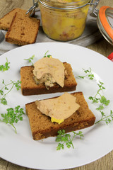 foie gras