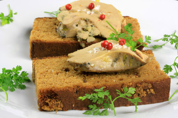 foie gras