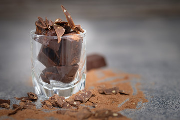 chocolate bar