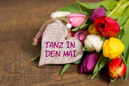 Tanz in den Mai