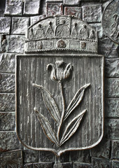 Impressive metal parts