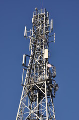 Telecommunication Tower