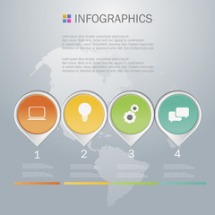 Business Infographics Design