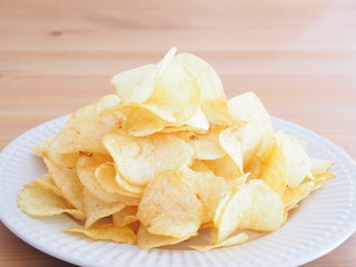 ポテトチップス