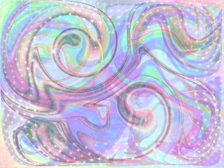 красивый абстрактный разноцветный фон в пастельных тонах       