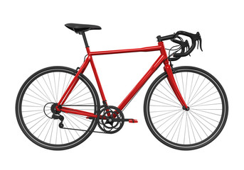 Speed Racing Bicycle