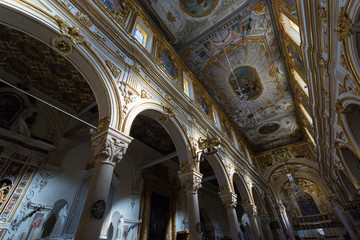 Fototapeta na wymiar Cattedrale di Matera