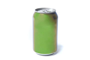 aluminum cans