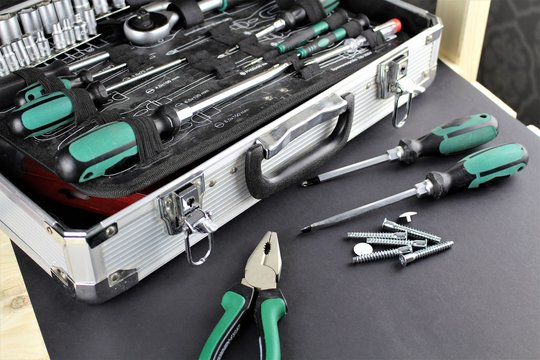 An image of tools 