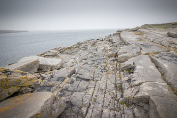 les îles d'Aran