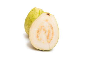 guavas isolated