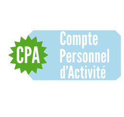 CPA, compte personnel d'activité