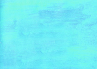 Blue water Oil textured background. 