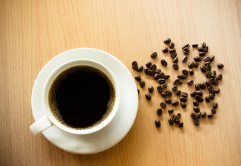 black coffee make me fell breezy every day
