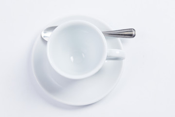 empty cup