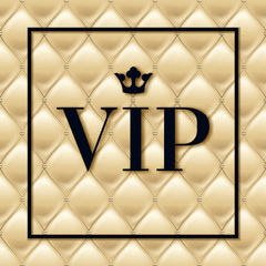 VIP abstract light color quilted background.