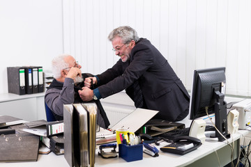 Gewalt am Arbeitsplatz, Mobbing