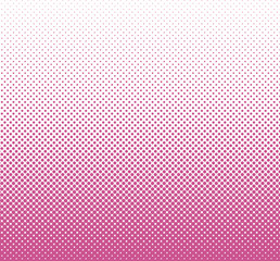 Colorful halftone background, abstract geometric shape. Modern stylish texture. Design for print, decoration, cover, web, digital, textile.