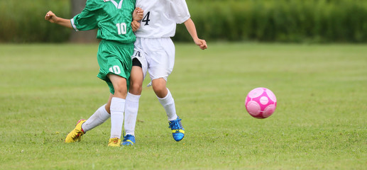 Obraz premium サッカー フットボール