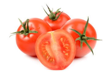 Fresh tomato