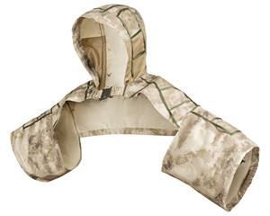 Tactical camouflage for soldiers