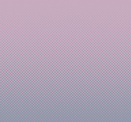 Colorful halftone background, abstract geometric shape. Modern stylish texture. Design for print, decoration, cover, web, digital, textile.