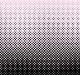 Colorful halftone background, abstract geometric shape. Modern stylish texture. Design for print, decoration, cover, web, digital, textile.