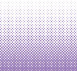 Colorful halftone background, abstract geometric shape. Modern stylish texture. Design for print, decoration, cover, web, digital, textile.