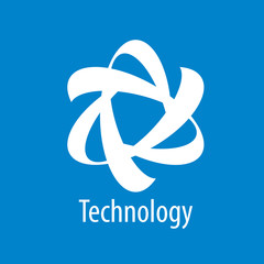 vector logo technology