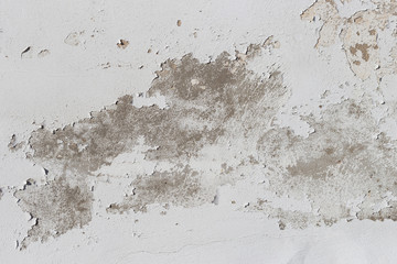 Old painted wall texture as grunge background