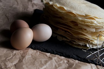 pancakes