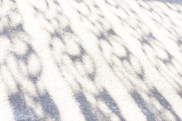 Obraz premium Patterns, shapes, shadows, blurring