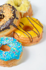 Different Types of Donuts