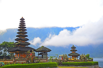 Bali, Indonesia, Pura Ulun Danu Beratan